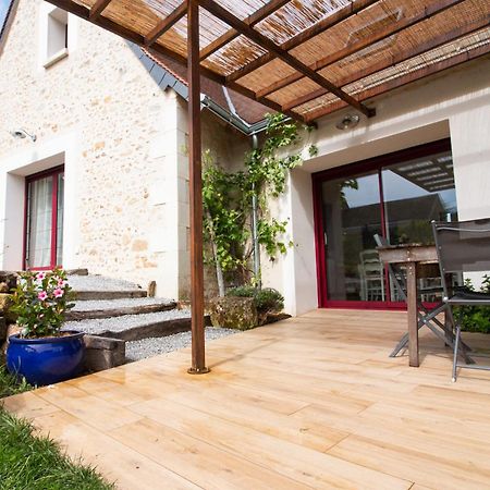 Maison Nature Cosy Proche Azay Villandry Sache Екстер'єр фото